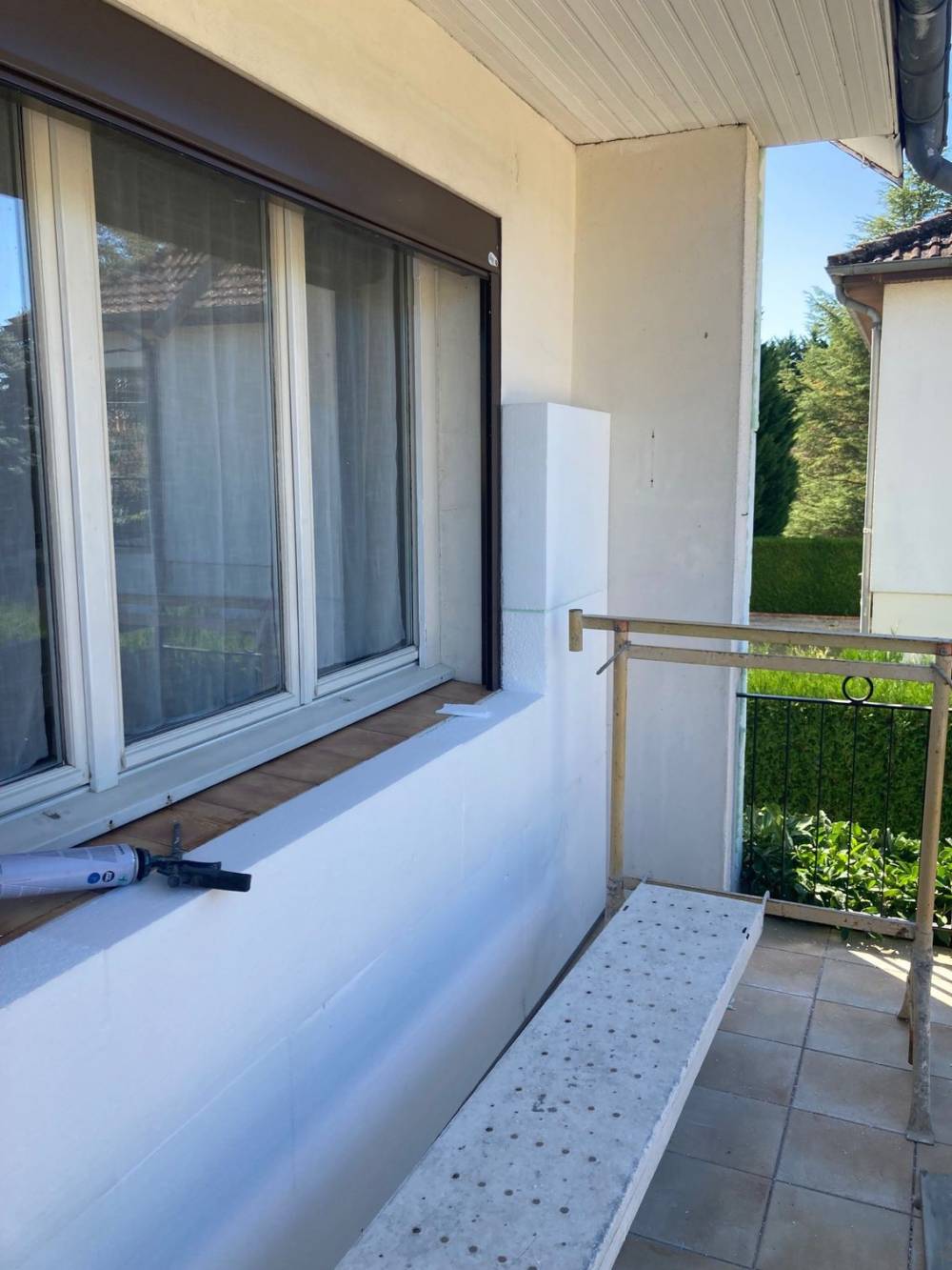 fenetre exterieure maison